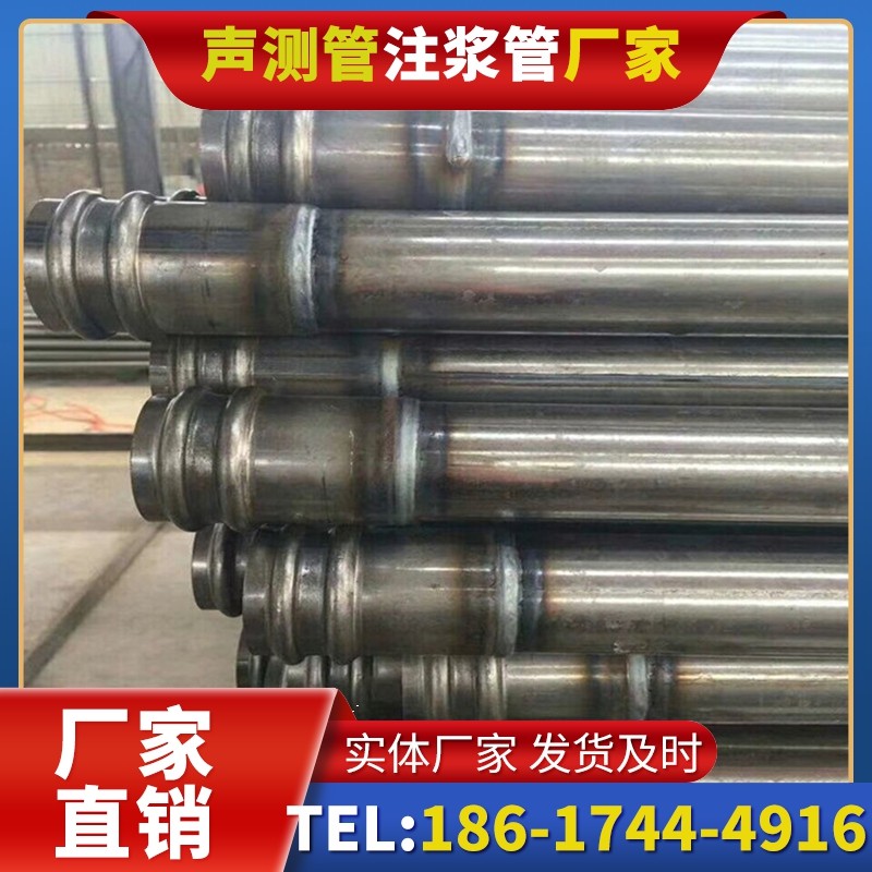 潜山地下管廊工程桩基声测管的安装空间优化